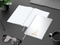 Notizbuch Memo-Book Umfang klein Hardcover matt-farbig, DIN A5, Lineatur Punktraster
