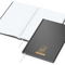 Notizbuch Memo-Book Umfang klein Hardcover matt-farbig, DIN A5, Lineatur Punktraster