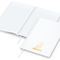 Notizbuch Memo-Book A5 Bestseller inkl. Siebdruck-Digital