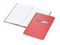 Notizbuch Memo-Book EXPRESS Umfang klein Hardcover matt-farbig