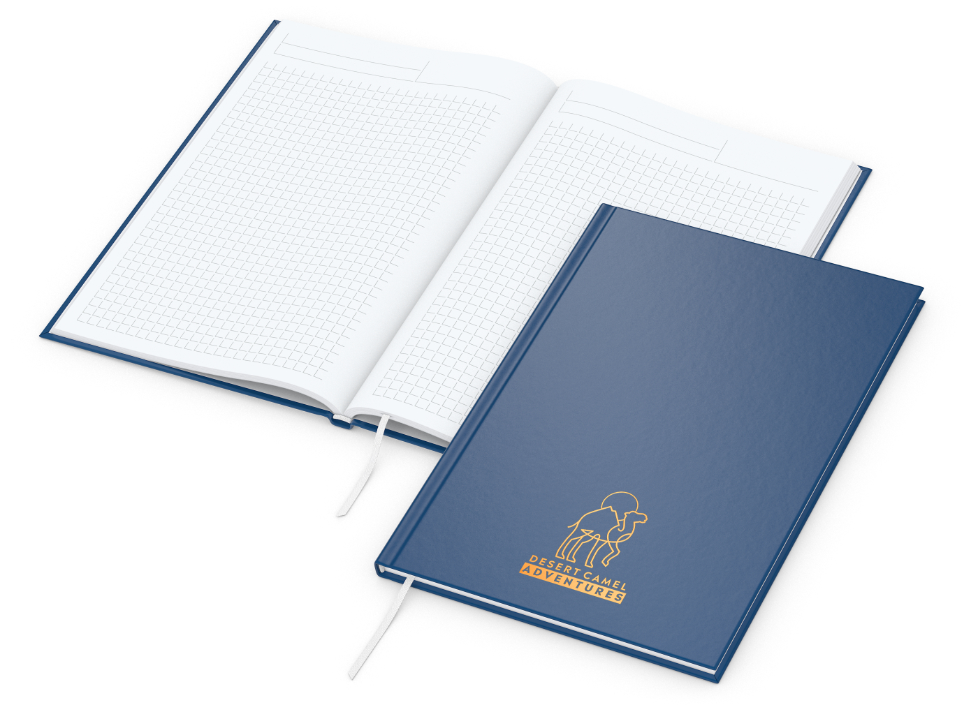 Notizbuch Memo-Book EXPRESS Umfang klein Hardcover matt-farbig, DIN A5
