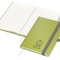 Notizbuch Organic-Book Recycling