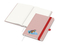 Notizbuch Ocean-Book RECYCLING rPET-Hardcover farbig A5, Lineatur Punktraster, Material-Infoblatt nein