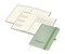 Notizbuch Hardcover orgaLine Mainbook Wochenplaner To-dos Prioritäten Ideen, Papierfarbe Cremefarben