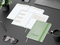 Notizbuch Hardcover orgaLine Mainbook Wochenplaner To-dos Prioritäten Ideen, Papierfarbe Hochweiß