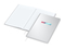 Notizbuch Note-Book Ecken spitz Hardcover matt-farbig