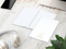 Notizbuch Note-Book Ecken spitz Hardcover matt-farbig, DIN A5, Lineatur Punktraster