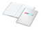Notizbuch Note-Book EXPRESS Ecken spitz Hardcover matt-farbig