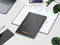Wochenkalender Prestige A5 Kunstleder-Hardcover robust, Siebdruck-Digital inkl.