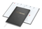 Wochenkalender Prestige A5 Kunstleder-Hardcover robust, Kupferprägung inkl.
