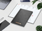 Wochenkalender Prestige A5 Kunstleder-Hardcover robust, Kupferprägung inkl.