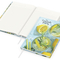 Notizbuch Note-Book A4 Cover-Star Recycling-Matt inkl. 4C-Druck
