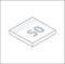 Haftnotizblock Basic EXPRESS 50 Haftzettel