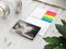 Haftnotiz-Set Oslo Softcover Individuell Bestseller, 50/25 Blatt