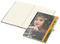 Notizbuch Match-Book Creme A4 Cover-Star Bestseller