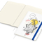 Notizbuch Match-Book Creme A4 Natura Bestseller