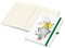 Notizbuch Match-Book Creme A4 Natura Bestseller