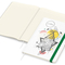 Notizbuch Match-Book Creme A4 Natura Bestseller