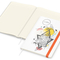 Notizbuch Match-Book Creme A4 Natura Bestseller