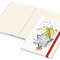 Notizbuch Match-Book Creme A4 Natura Bestseller