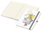 Notizbuch Match-Book Creme A4 Natura Bestseller