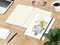 Notizbuch Match-Book Creme A4 Natura Bestseller