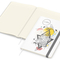 Notizbuch Match-Book Creme A4 Natura Bestseller