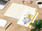 Notizbuch Match-Book Creme A4 Natura Bestseller