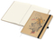 Notizbuch Match-Book Creme A4 Natura Bestseller