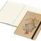 Notizbuch Match-Book Creme A4 Natura Bestseller