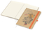 Notizbuch Match-Book Creme A4 Natura Bestseller