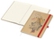 Notizbuch Match-Book Creme A4 Natura Bestseller