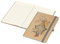 Notizbuch Match-Book Creme A4 Natura Bestseller