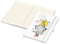 Notizbuch Match-Book Creme A4 Natura Bestseller