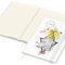 Notizbuch Match-Book Creme A4 Natura Bestseller