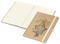 Notizbuch Match-Book Creme A4 Natura Bestseller