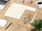 Notizbuch Match-Book Creme A4 Natura Bestseller