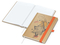 Notizbuch Match-Book White A5 Natura Bestseller
