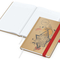 Notizbuch Match-Book White A5 Natura Bestseller