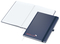 Notizbuch Vision-Book White A4 Bestseller inkl. Siebdruck-Digital