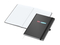 Notizbuch Vision-Book White A4 Bestseller inkl. Siebdruck-Digital