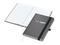 Notizbuch Vision-Book White A5 Bestseller inkl. Siebdruck-Digital