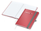 Notizbuch Vision-Book White A5 Bestseller inkl. Siebdruck-Digital