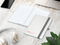 Notizbuch Vision-Book EXPRESS Kunstleder-Hardcover matt-farbig