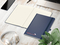 Notizbuch Vision-Book EXPRESS Kunstleder-Hardcover matt-farbig