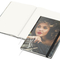 Notizbuch Match-Book RECYCLING Hardcover individuell bedruckt, DIN A4, Lineatur Punktraster, Einband-Material recyceltes Naturpapier