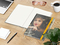 Notizbuch Match-Book A4 Natura Recycling