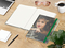 Notizbuch Match-Book A4 Natura Recycling