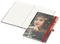 Notizbuch Match-Book A4 Natura Recycling