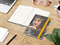 Notizbuch Match-Book A5 Natura Recycling